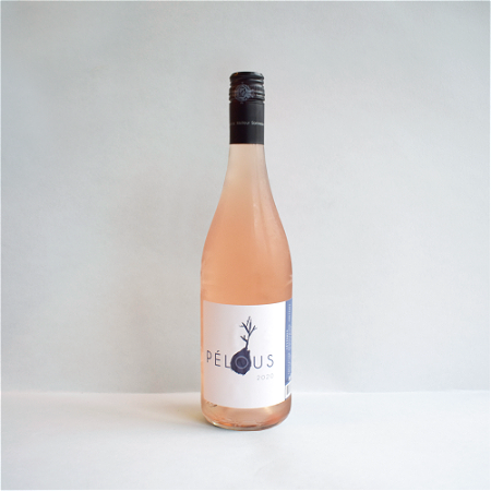 2019 Pelous rosé Grenache,Cinsault