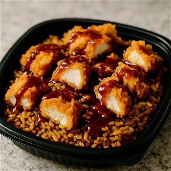 Chicken bowl