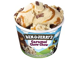 Ben & Jerry’s Caramel Chow Chew 