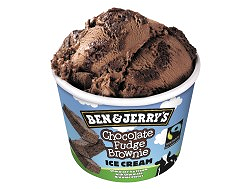 Ben & Jerry’s Chocolate Fudge Brownie 