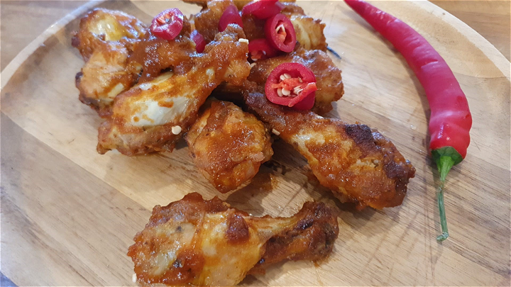 Roastary Tikka Drumsticks