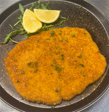 XL Kipschnitzel