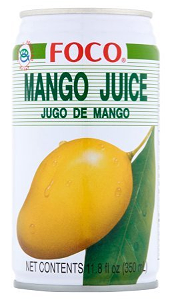 Foco juices mango