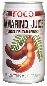 Foco juices tamarinde