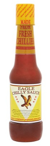 Eagle chili saus