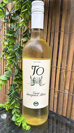 Fles Torre Oria Viura Sauvignon Blanc