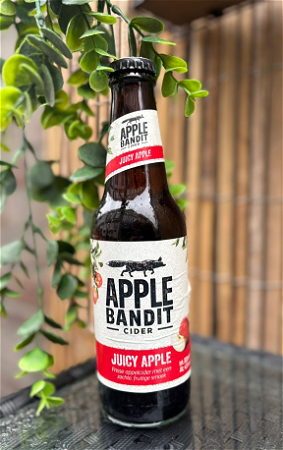 Apple Bandit Cider