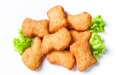 Kip nuggets 6 stuks
