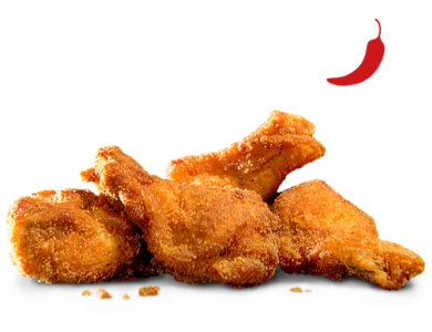 Hotwings 6 stuks