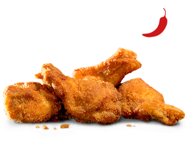 Hotwings 12 stuks