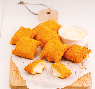 Kaassouffleetjes