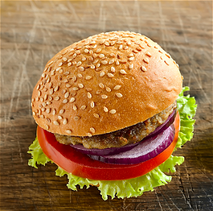 Grill burger speciaal combi menu