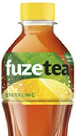 Fuze tea sparkling 