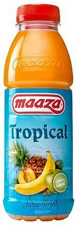 Tropical mazza