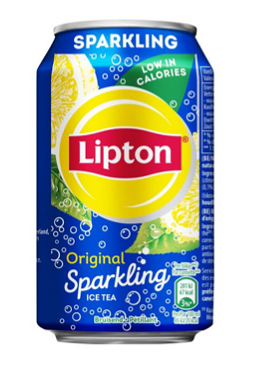 Lipton Ice Tea (sparkling)