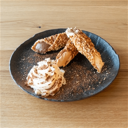 Cannoli ( 2 stuks)