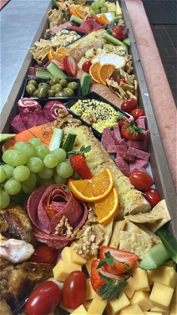 INSTA- BORRELPLANK - MAXI