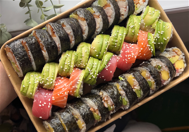 BORREL BOX - 4 pers