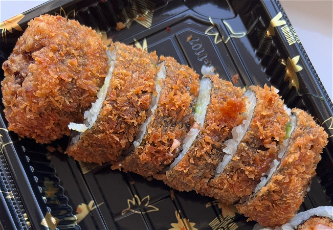 Crispy Tonijn