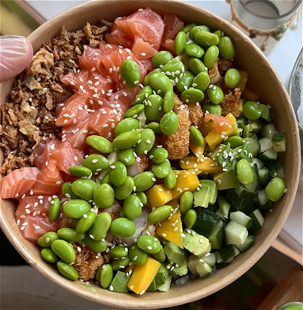 VERRASSINGS BOWL GROOT