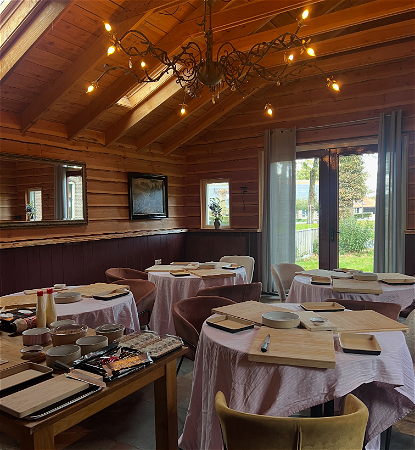 SUSHI WORKSHOP vrijdag 17 oktober