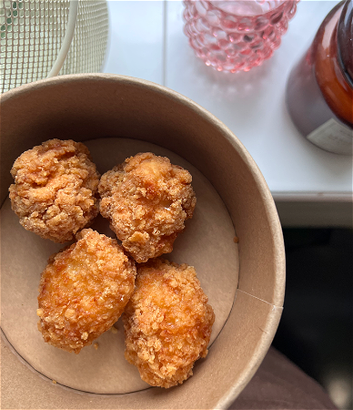 CHICKEN BITES