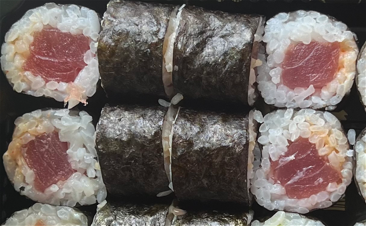 Maki Tuna