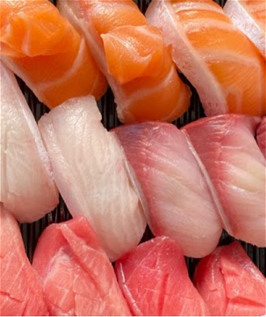 OMAKASE DINER - vrijdag 10 april 2026