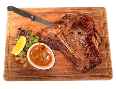T-Bone steak