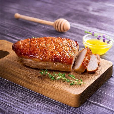 Eendenborstfilet