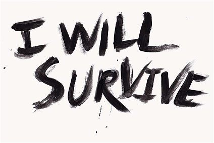 I Will Survive Deal 1 persoon