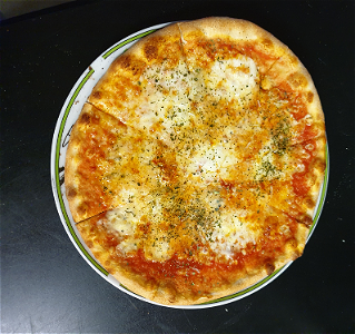 Pizza Fourmaggi