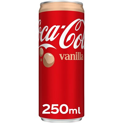 Coca-Cola Vanille