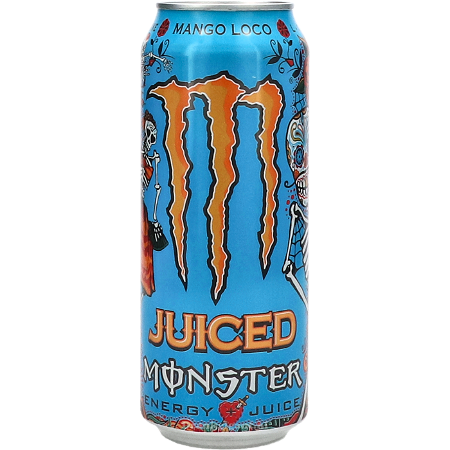 Monster Energy Juice