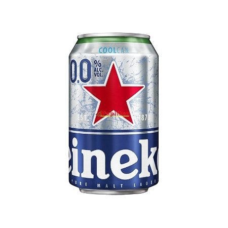 Heineken 0.0%
