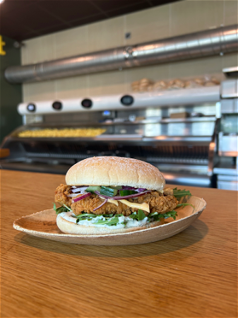 *NIEUW* Burger van Juni