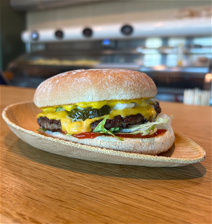 *NIEUW* Burger van September