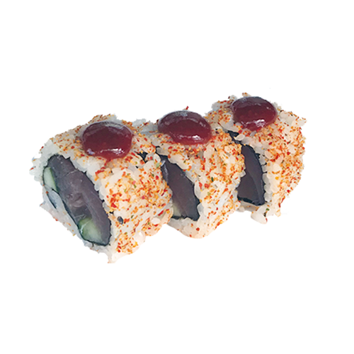 Spicy tuna maki