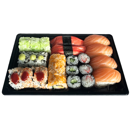Sushi mix box
