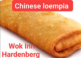 Chinese grote loempia