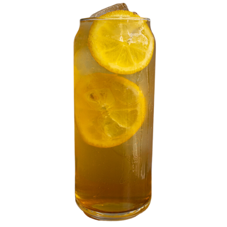 Lemon Black Tea 