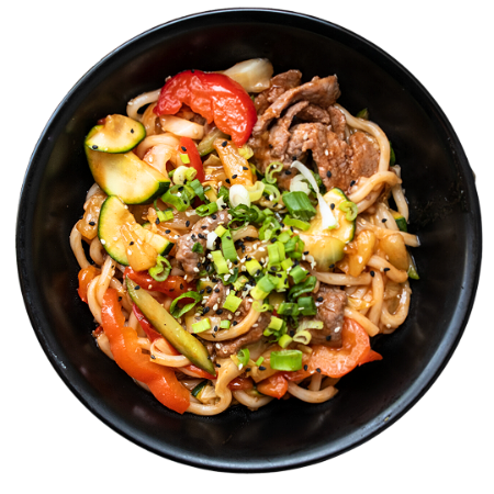 NEW Granny's Sweet&Sour Udon