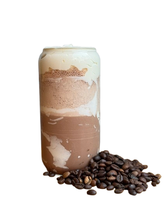 Frosty Mocha Cheeze Tea