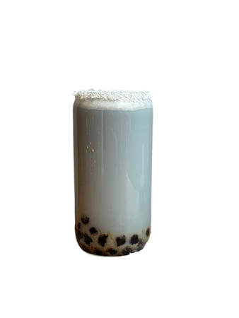 Snowy Coconut Boba