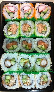 Sushi Box A