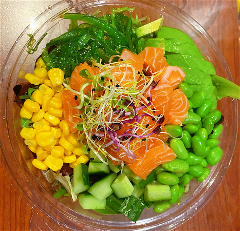 Poké Bowl 