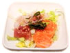 Sashimi Salade