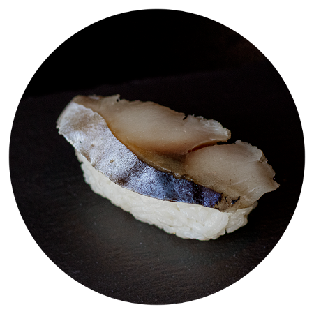 Saba Nigiri