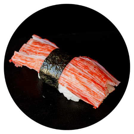 Kani Nigiri