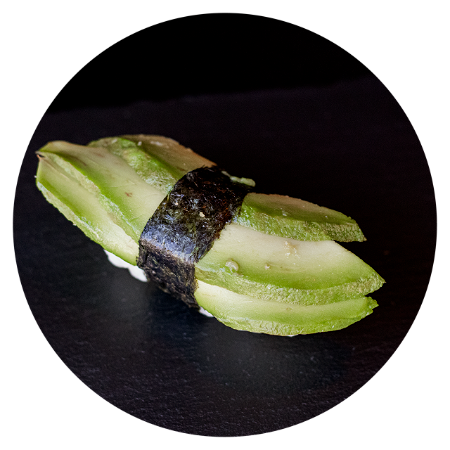 Avocado Nigiri